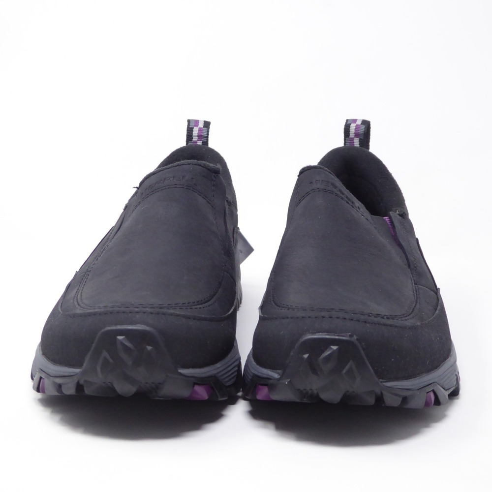 NEW Merrell Women Coldpack Ice+ Moc Waterproof Slip On Shoes J15752 Size 8 - Picture 3 of 11